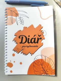 Diář pro vychovatele